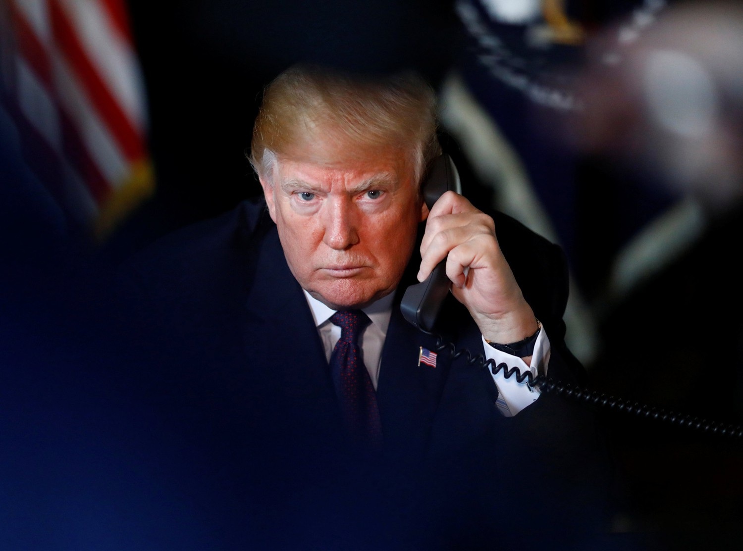 Sóng gió với chính quyền Tổng thống Trump sau bầu cử giữa kỳ - Ảnh 3. Sóng gió với chính quyền Tổng thống Trump sau bầu cử giữa kỳ - Ảnh 3.