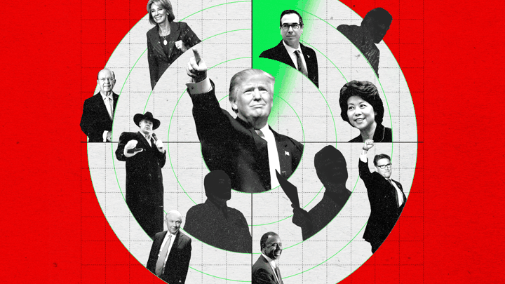 Sóng gió với chính quyền Tổng thống Trump sau bầu cử giữa kỳ - Ảnh 6. Sóng gió với chính quyền Tổng thống Trump sau bầu cử giữa kỳ - Ảnh 6.