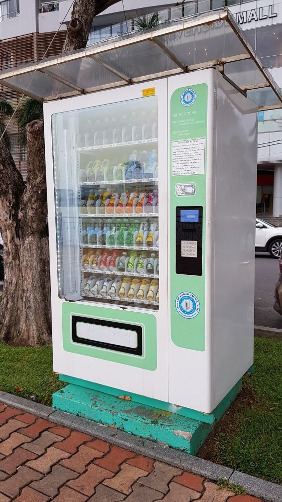 UBND TP Đà Nẵng đã có quyết định phê duyệt Đề án phát triển mạng lưới lắp đặt máy bán hàng tự động tại các điểm công cộng trên địa bàn thành phố