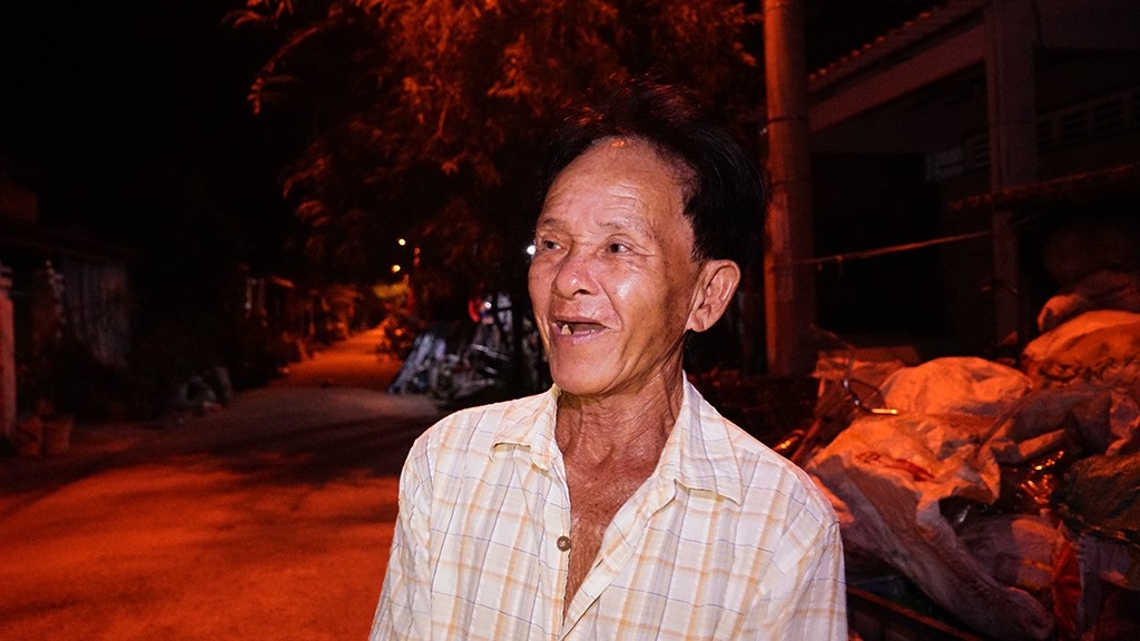 Vừa vui lễ hội nghinh Ông vừa sẵn sàng chạy bão - Ảnh 11. Vừa vui lễ hội nghinh Ông vừa sẵn sàng chạy bão - Ảnh 11.