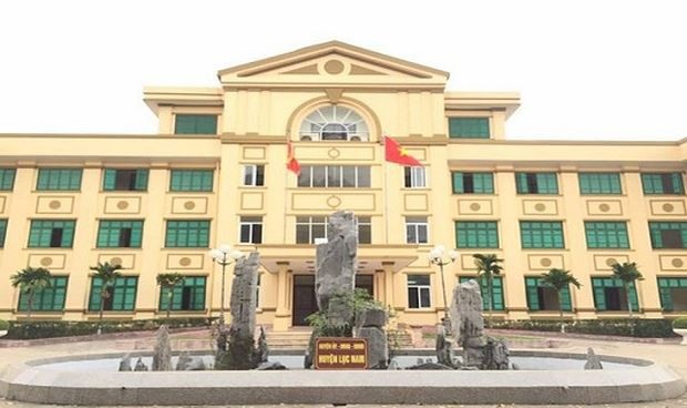 Bắc Giang: Thêm một vụ việc giải quyết sai luật của Chủ tịch huyện Lục Nam! - Ảnh 1. Bắc Giang: Thêm một vụ việc giải quyết sai luật của Chủ tịch huyện Lục Nam! - Ảnh 1.