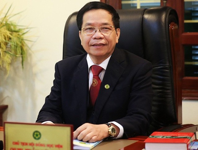 “Không giảng dạy, không nghiên cứu mà vẫn dùng danh xưng giáo sư là không ổn” - 1
GS.TS Trần Đức Viên - Học viện Nông nghiệp Việt Nam.