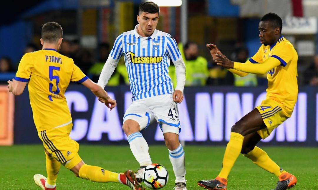 C.Ronaldo sẽ bùng nổ giúp Juventus vùi dập “tí hon”? - 3
SPAL không phải là đối thủ của Juventus