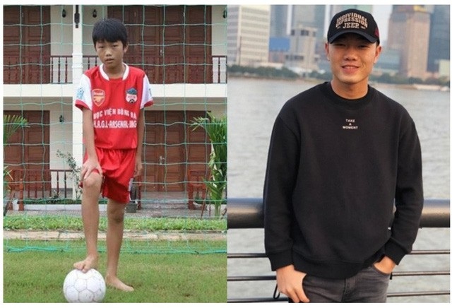Lương Xuân Trường: Vẻ đẹp của sự thầm lặng - Ảnh 1. Lương Xuân Trường: Vẻ đẹp của sự thầm lặng - Ảnh 1.