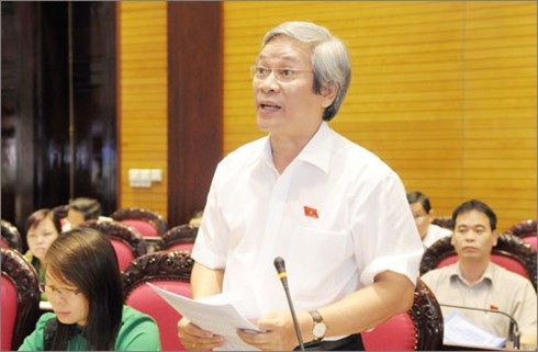 Nhà giáo có nhất thiết phải học sư phạm? - 1
Đại biểu Lê Tuấn Tứ. (ảnh: quochoi.vn)