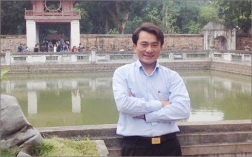 Nhà giáo có nhất thiết phải học sư phạm? - 3
Thầy giáo Trần Trung Hiếu.