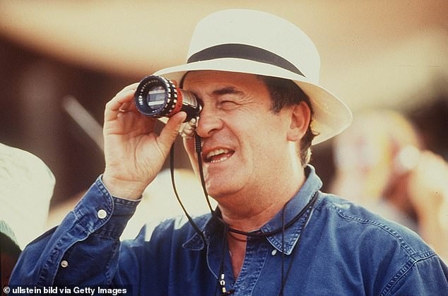 
Đạo diễn người Ý Bernardo Bertolucci

