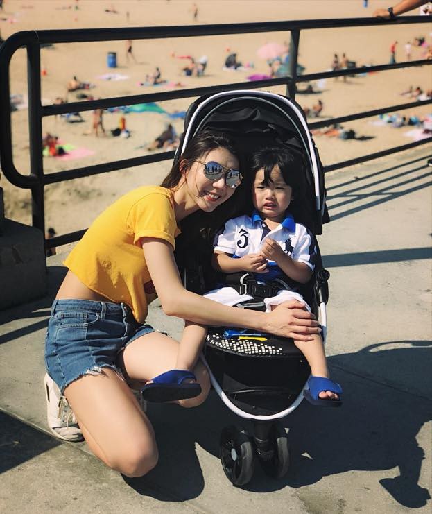 Cuộc sống của Ngọc Quyên ra sao sau ly hôn chồng Việt kiều? - 10 Cuộc sống của Ngọc Quyên ra sao sau ly hôn chồng Việt kiều? - 10