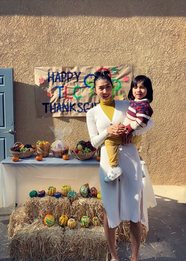 Cuộc sống của Ngọc Quyên ra sao sau ly hôn chồng Việt kiều? - 11 Lễ Thanksgiving của mẹ con.