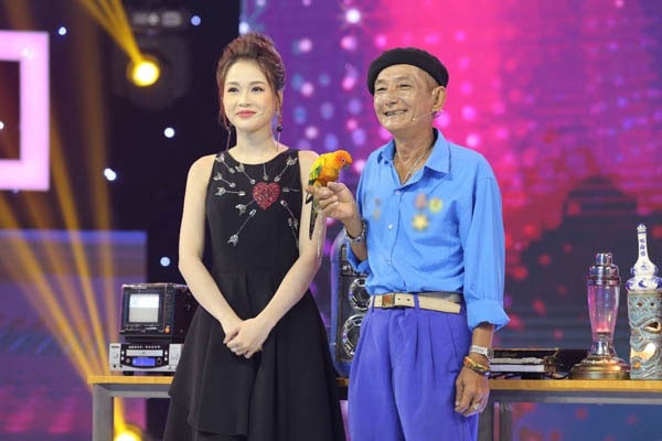 Ông Tống Văn Thơm.