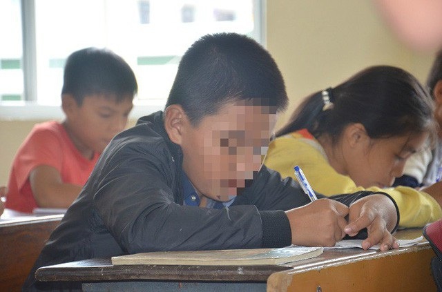 Ý kiến giáo viên: “Lòng tin giáo dục trôi theo 231 cái tát” - 2 Học trò Hoàng L.N đã trở lại lớp học tập