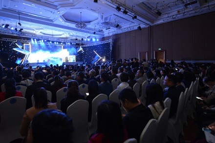 Vinh danh Tập đoàn TMS - “Doanh nghiệp bền vững Việt Nam 2018” - 2 Lễ công bố thu hút hàng trăm doanh nghiệp tham gia