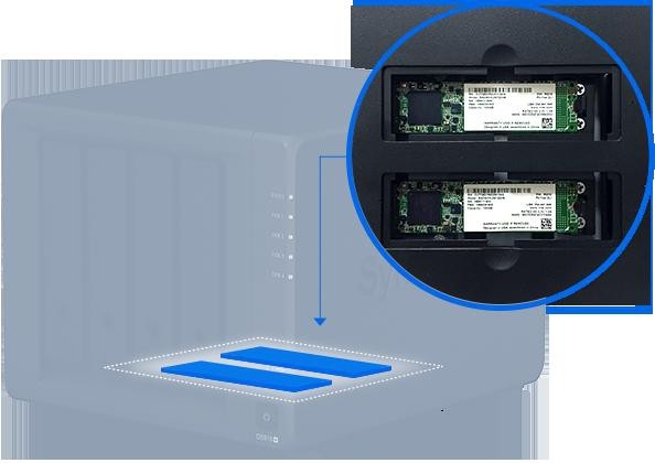 DiskStation DS918+: Giải pháp tuyệt vời cho doanh nghiệp và các chuyên gia IT - 3 DiskStation DS918+: Giải pháp tuyệt vời cho doanh nghiệp và các chuyên gia IT - 3