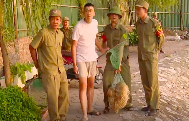 Hà Nội cử cán bộ vào TPHCM tìm hiểu mô hình bắt chó thả rông - 2 Sau triển khai, trên địa bàn phường Khương Đình giảm tới 80% lượng chó thả rông