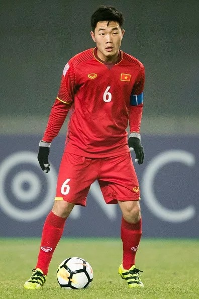 Top 5 cầu thủ chuyền bóng của tuyển Việt Nam: Vinh danh Quang Hải - 5
Lương Xuân Trường