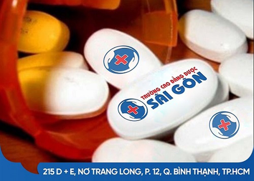 Tuyển sinh Cao đẳng Dược Sài Gòn hệ chính quy năm 2019 - 2 Tuyển sinh Cao đẳng Dược Sài Gòn hệ chính quy năm 2019 - 2