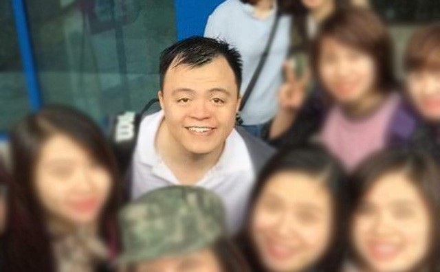 Bị can Nguyễn Tuấn Việt (ảnh FB cá nhân Việt).