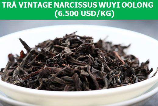 Điểm danh những loại trà chỉ dành cho giới thượng lưu! - 3 Điểm danh những loại trà chỉ dành cho giới thượng lưu! - 3