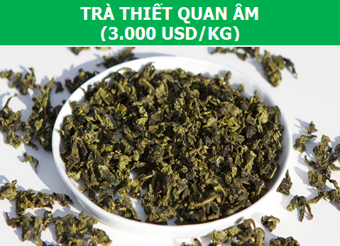 Điểm danh những loại trà chỉ dành cho giới thượng lưu! - 4 Điểm danh những loại trà chỉ dành cho giới thượng lưu! - 4