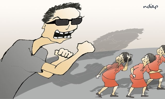 Một từ “nhục” và an ninh hàng không có cũng… gần như không! - 1 Một từ “nhục” và an ninh hàng không có cũng… gần như không! - 1