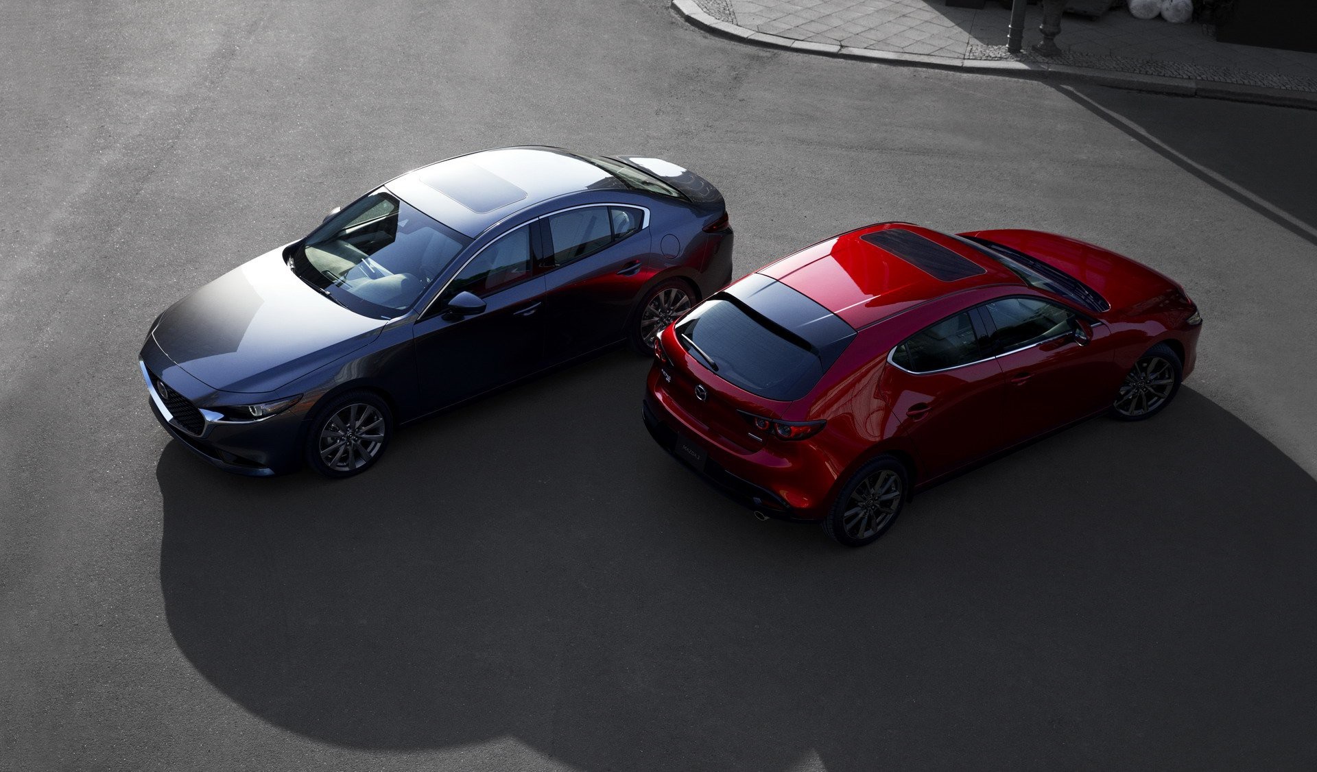 Mazda3 thế hệ thứ 4 Mazda3 thế hệ thứ 4