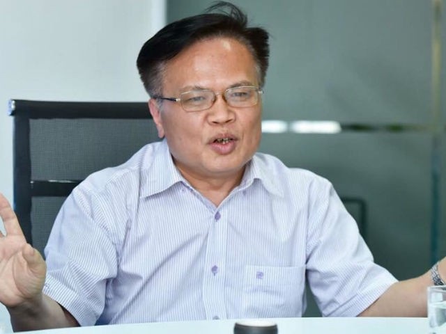 TS Nguyễn Đình Cung: “Không nên đuổi Grab mà nên làm sao để có những Grab của Việt Nam” - 1 Theo Viện trưởng CIEM, cuộc cách mạng công nghệ trước hết là cách mạng về tư duy rồi sau đó mới đến công nghệ.