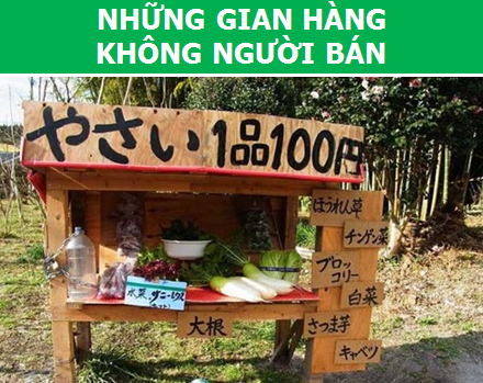Những "chuyện nhỏ" ở Nhật nhưng khiến cả thế giới ngỡ ngàng - 1 Những "chuyện nhỏ" ở Nhật nhưng khiến cả thế giới ngỡ ngàng - 1