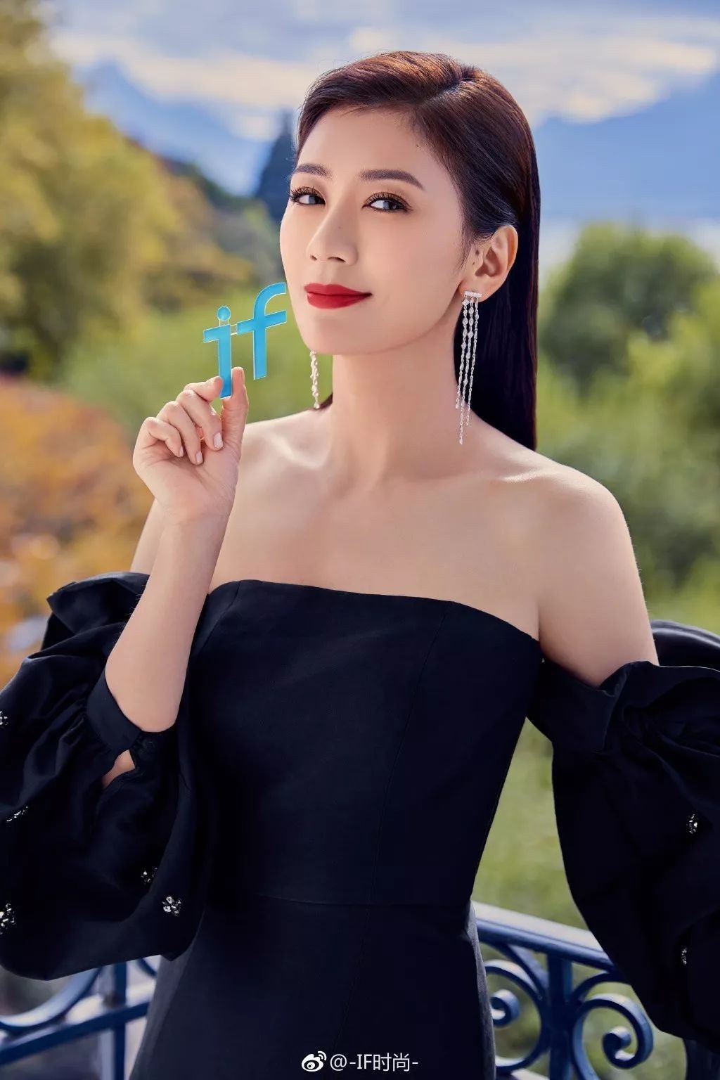 Hạnh phúc muộn màng của mỹ nhân xứ Đài - Giả Tịnh Văn - Ảnh 2. Hạnh phúc muộn màng của mỹ nhân xứ Đài - Giả Tịnh Văn - Ảnh 2.