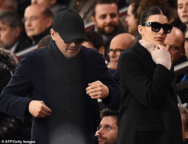 Leonardo DiCaprio hạnh phúc bên bạn gái kém 23 tuổi - 6
Tờ Us Weekly mới đưa tin, mối quan hệ giữa Leonardo DiCaprio and và Camila Morrone vô cùng nghiêm túc