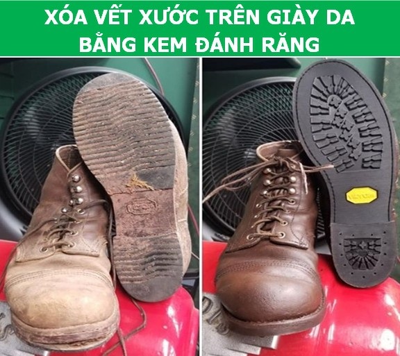 Mẹo che vết xước, làm mới các món đồ da cực kỳ đơn giản - 3 Mẹo che vết xước, làm mới các món đồ da cực kỳ đơn giản - 3