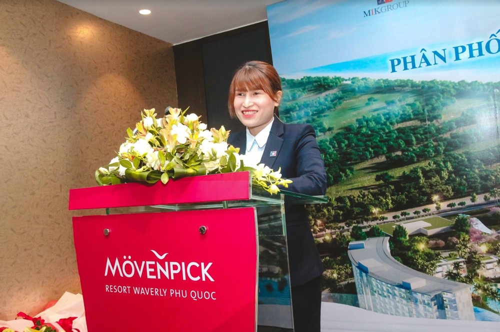MIKHOME ký kết phân phối dự án Mövenpick Resort Waverly Phú Quốc - 1 MIKHOME ký kết phân phối dự án Mövenpick Resort Waverly Phú Quốc - 1