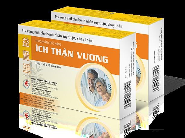 Đi tiểu mỗi lần vài giọt – Triệu chứng suy thận không nên coi thường! - 4 Thực phẩm bảo vệ sức khỏe Ích Thận Vương