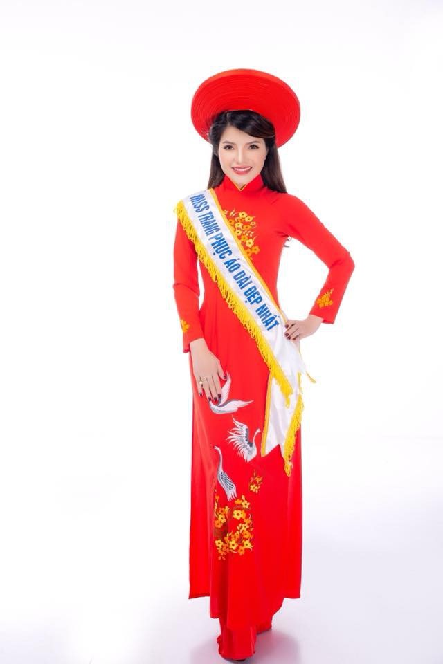 Á hậu Nga Queen tiết lộ động lực để thành công - 5