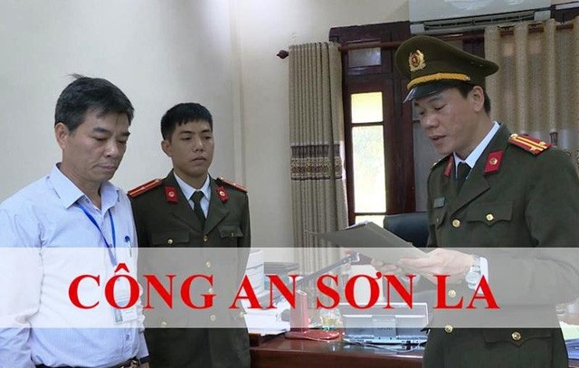 17 lãnh đạo, cán bộ “nhúng chàm” vụ Thuỷ điện Sơn La sắp hầu tòa - 3 Ông Trương Tuấn Dũng, nguyên Phó Chủ tịch UBND huyện Mường La, kiêm Chủ tịch HĐBTTĐC.