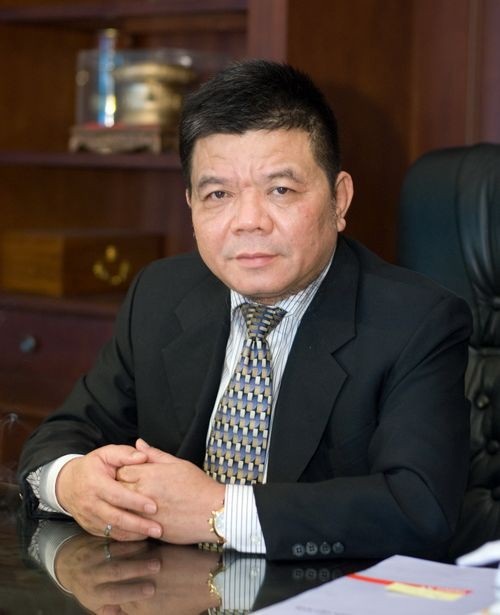 Bắt ông Trần Bắc Hà, nguyên Chủ tịch Ngân hàng BIDV - 1
Ông Trần Bắc Hà, nguyên Chủ tịch Ngân hàng BIDV