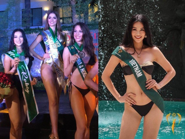 Chính nhờ ngoại hình chữ S nóng bỏng với số đo hiện tại là 90-58-94 này mà Phương Khánh đã giành Huy chương Bạc nhóm vòng thi bikini. Sống ở Singapore nhưng Phương Khánh không ăn tiệm, cô chọn cách tự nấu nướng để đảm bảo bữa ăn khoa học và lành mạnh. Mỗi sáng, Phương Khánh dậy từ 6h sáng, cô dành 10 phút thiền định để tâm được thư giãn, sau đó tập gym hoặc đi bộ.