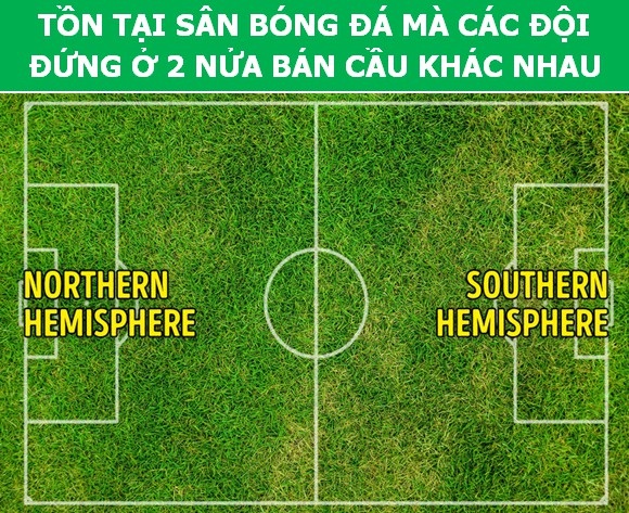 Những sự thật thú vị về địa lý mà bạn sẽ không được dạy ở trường - 1 Những sự thật thú vị về địa lý mà bạn sẽ không được dạy ở trường - 1