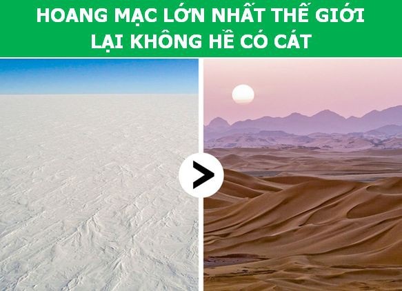 Những sự thật thú vị về địa lý mà bạn sẽ không được dạy ở trường - 5 Những sự thật thú vị về địa lý mà bạn sẽ không được dạy ở trường - 5