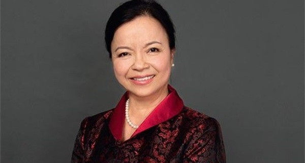 Bà Kim Thoa bán cổ phiếu thu 50 tỷ đồng; “bông hồng thép” liên tục dính vận đen - 4 Bà Nguyễn Thị Mai Thanh được đánh giá là một trong những bông hồng thép tài ba trên sàn chứng khoán
