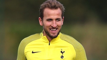 Giữa lùm xùm hiếp dâm, C.Ronaldo bất ngờ có thông điệp gây xúc động - 3 Harry Kane cũng gửi lời chào mừng tới các thành viên trong đội bóng đá nhí