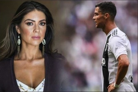 C.Ronaldo vẫn đang phải đương đầu với cáo buộc hiếp dâm đến từ Kathryn Mayorga