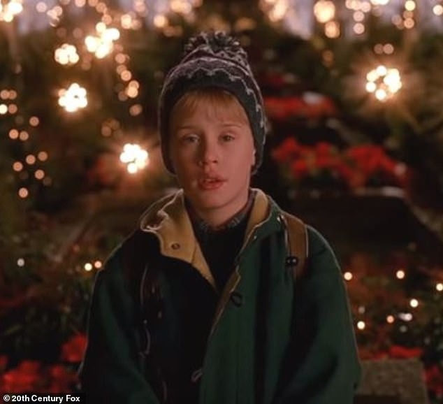 Macaulay Culkin vẫn nhớ lời thoại trong phim "Ở nhà một mình" - 2
Macaulay Culkin trong phim Ở nhà một mình