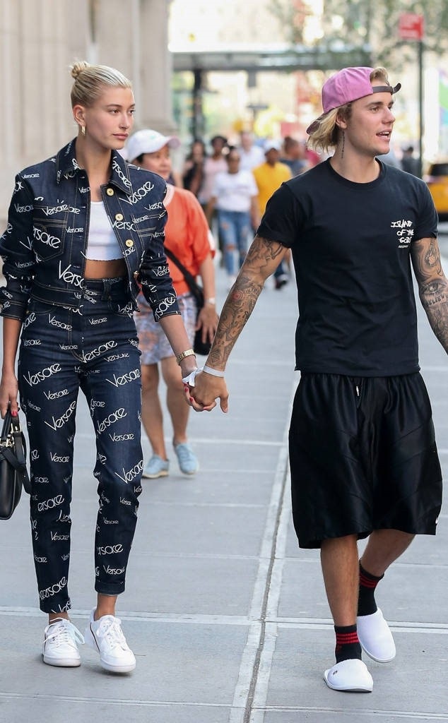 Vợ Justin Bieber muốn sớm có con - 1 Vợ Justin Bieber muốn sớm có con - 1