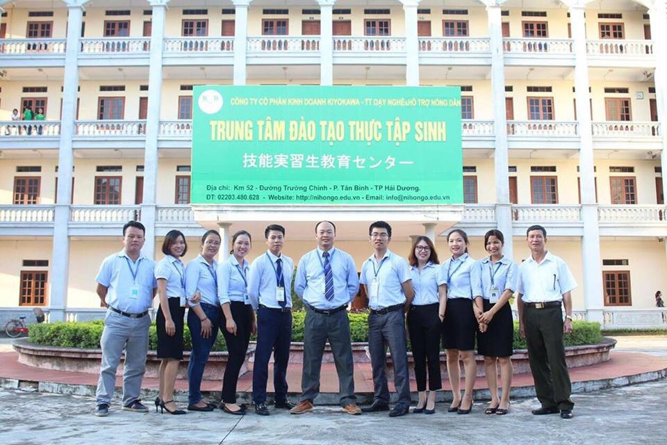 Giấc mơ tới Nhật vừa học vừa làm kiếm 2.000 USD/tháng thực sự có thật? - 4 30/11/2018 là ngày kỉ niệm tròn 9 năm thành lập công ty
