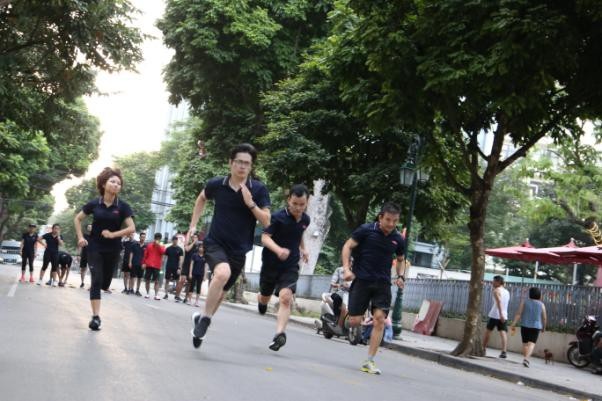 Vietnam Kizuna Ekiden 2018 - Kết nối triết lý "Tất cả vì con người" - 4 Vietnam Kizuna Ekiden 2018 - Kết nối triết lý "Tất cả vì con người" - 4