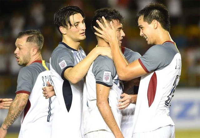 Con số đáng buồn về đội tuyển Philippines ở bán kết AFF Cup - 1
Đội tuyển Philippines vẫn chưa ghi bàn trong 6 trận đấu ở bán kết AFF Cup