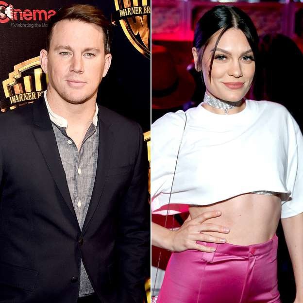 Jenna Dewan có bạn trai mới - 6
Channing Tatum được cho là đang bí mật hò hẹn với ca sỹ Jessie J.