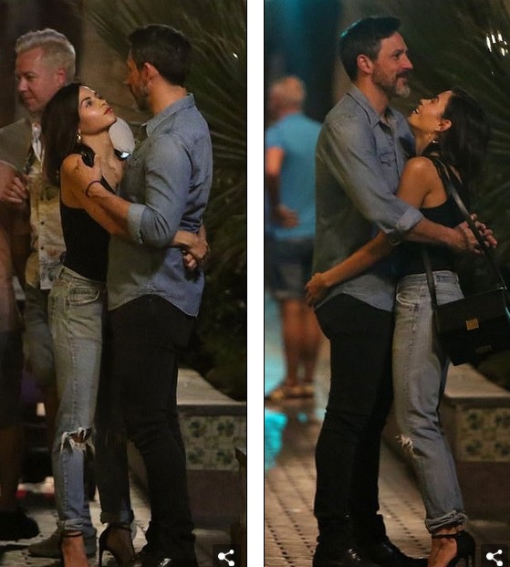 Jenna Dewan có bạn trai mới - 3
Steve Kazee, 43 tuổi là nam diễn viên kịch khá nổi tiếng tại Mỹ