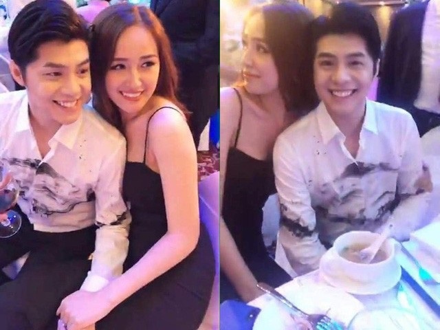 Cát-xê cao ngất ngưởng và những chuyện tình “choáng váng” của sao Việt - 4 Chúng tôi đã từng là người yêu của nhau. Bây giờ thì chúng tôi không yêu nhau nữa. Tôi và Thúy vẫn dành cho nhau sự tôn trọng. Bây giờ mỗi lần gặp lại nhau, chúng tôi vẫn có cảm giác như trong 1 mối quan hệ”, nam ca sĩ Noo Phước Thịnh bất ngờ chia sẻ việc anh đã từng yêu Mai Phương Thúy khiến nhiều người ngỡ ngàng.