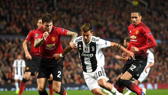 Trước lượt 4 vòng bảng Champions League: MU khó đòi nợ Juventus - 1
MU sẽ gặp rất nhiều khó khăn khi hành quân tới sân Juventus Arena
